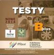 Testy B plus CD IMAGE. Wydawca: Grupa Image. Dadada.pl Opakowanie Testy B plus CD IMAGE