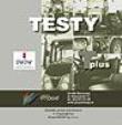 Testy T plus CD. Wydawca: Grupa Image. Dadada.pl Opakowanie Testy T plus CD