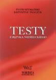 Okładka książki Testy z języka niemieckiego