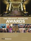 The Greates American Awards. Autor: Mizgała Agnieszka, Grzegorczyk Marzena. Dadada.pl Okładka książki The Greates American Awards