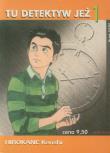 Okładka książki Tu detektyw Jeż tom 1