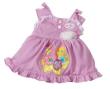 Opakowanie Ubranko dla lalki Baby born Dress & Romper Fioletowa sukienka