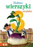 Okładka książki Ulubione wierszyki trzylatka