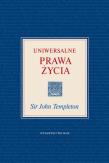 Okładka książki Uniwersalne prawa życia