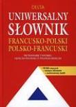 Okładka książki Uniwersalny Słownik Fra-Pol-Fra TW w.2014
