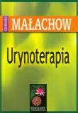 Urynoterapia. Autor: Giennadij Małachow. Dadada.pl Okładka książki Urynoterapia