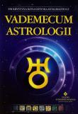 Vademecum Astrologii. Autor: DR. Krystyna Konaszewska - Rymarkiewicz. Dadada.pl Okładka książki Vademecum Astrologii