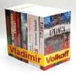 Okładka książki Vladimir Volkoff - Dzieła zebrane Pakiet 8 książek