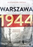 Okładka książki Warszawa 1944