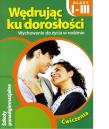 Wędrując ku dorosłości LO 1-3 ćw. NPP RUBIKON. Autor: Teresa Król (red.). Dadada.pl Okładka książki Wędrując ku dorosłości LO 1-3 ćw. NPP RUBIKON