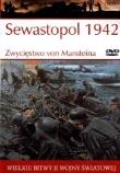 Wielkie bitwy...Sewastopol 1942. Zwycięstwo.... Autor: Robert Forczyk. Dadada.pl Okładka książki Wielkie bitwy...Sewastopol 1942. Zwycięstwo...