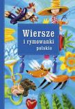 Okładka książki Wiersze i rymowanki polskie