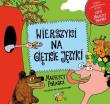 Wierszyki na giętkie języki. Autor: Polaski Maurycy. Dadada.pl Okładka książki Wierszyki na giętkie języki
