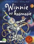 Okładka książki Winnie w kosmosie