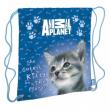 Opakowanie Worek szkolny na ramię Animal Planet kot