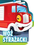 Okładka książki Wóz Strażacki TW