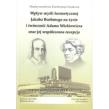 Wpływ myśli hermetycznej Jakoba Boehmego.... Autor:   Praca zbiorowa. Dadada.pl Okładka książki Wpływ myśli hermetycznej Jakoba Boehmego...