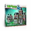 Opakowanie Wrebbit puzzle 3D 465 el Lady Victoria