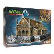 Opakowanie Wrebbit puzzle 3D 742 el Złoty Dwór Edoras