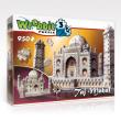 Opakowanie Wrebbit puzzle 3D 950 el Taj Mahal
