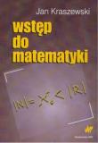 Okładka książki Wstęp do matematyki