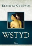 Wstyd. Autor: Elżbieta Czykwin. Dadada.pl Okładka książki Wstyd