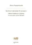 Okładka książki Wszyscy byliśmy w Adamie