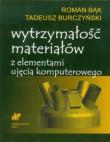 Okładka książki Wytrzymałość materiałów