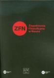 Okładka książki Zagadnienia Filozoficzne w Nauce nr 54