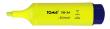 Opakowanie Zakreślacz Mistral żółty (10szt) TOMA