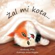 Okładka książki Żal mi kota...