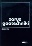 Okładka książki Zarys geotechniki