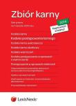 Okładka książki Zbiór karny 2014