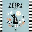 Okładka książki Zebra
