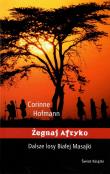 Żegnaj Afryko TW w.2014. Autor: Hofmann Corinne. Dadada.pl Okładka książki Żegnaj Afryko TW w.2014