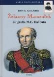 Żelazny Marszałek. Autor: Gallaher John. Dadada.pl Okładka książki Żelazny Marszałek