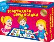 Okładka książki Zgadywanka odwracanka