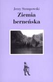 Ziemia berneńska. Autor: Stempowski Jerzy. Dadada.pl Okładka książki Ziemia berneńska