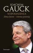 Okładka książki Zima latem, wiosna jesienią. Autobiografia