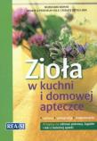 Zioła w kuchni i domowej apteczce. Autor: Bohne Burkhard, Volk Renate, Volk Fridhelm. Dadada.pl Okładka książki Zioła w kuchni i domowej apteczce