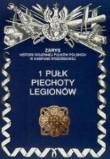1 pułk piechoty legionów. Autor: Markert Wojciech. Dadada.pl Okładka książki 1 pułk piechoty legionów