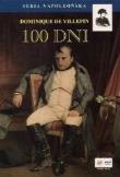 100 Dni. Autor: Dominique De Villepin. Dadada.pl Okładka książki 100 Dni