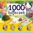 1000 bajeczek w.2011. Autor: Opracowanie zbiorowe. Dadada.pl Okładka książki 1000 bajeczek w.2011