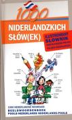 1000 niderlandzkich słów(ek). Ilustrowany słownik. Autor: Kornaś Agnieszka, Cuma Alex. Dadada.pl Okładka książki 1000 niderlandzkich słów(ek). Ilustrowany słownik