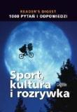 Okładka książki 1000 Pytań i odpowiedzi: Sport, kultura i rozrywka