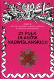 21 Pułk Ułanów Nadwiślańskich. Autor: J.S. Wojciechowski. Dadada.pl Okładka książki 21 Pułk Ułanów Nadwiślańskich