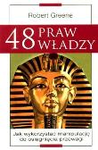 Okładka książki 48 Praw Władzy