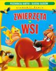 Okładka książki 5 głosów - zwierzęta na wsi