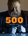 500 zdań polskich. Autor: Jerzy Bralczyk. Dadada.pl Okładka książki 500 zdań polskich