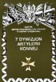 7 Dywizjon Artylerii Konnej. Autor: Piotr Zarzycki. Dadada.pl Okładka książki 7 Dywizjon Artylerii Konnej